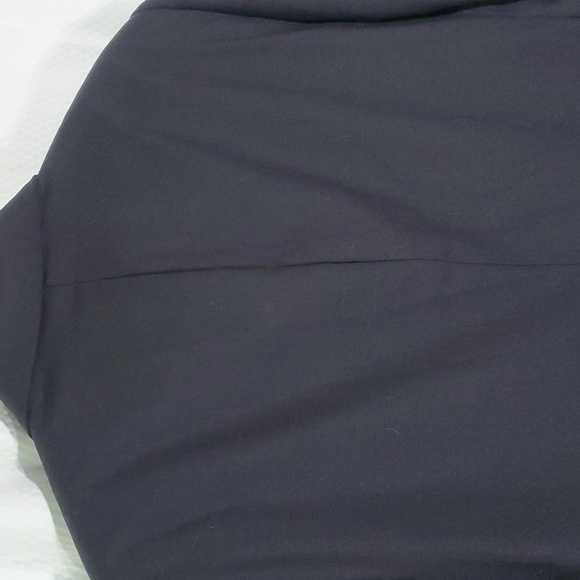 Oscar De La Renta Components Men’s Suit Jacket​ 100% Wool Black Size 40 S - Picture 6 of 14